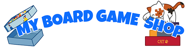 My Board Game Shop - Create your own online board game shop in minutes. Connect your BoardGameGeek collection and start selling your games online.